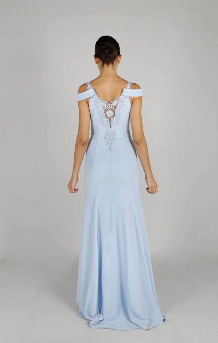 Robe de soirée longue