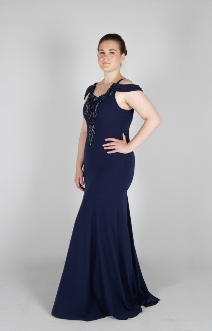 Robe de soirée longue