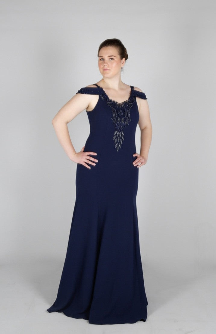 Robe de soirée longue
