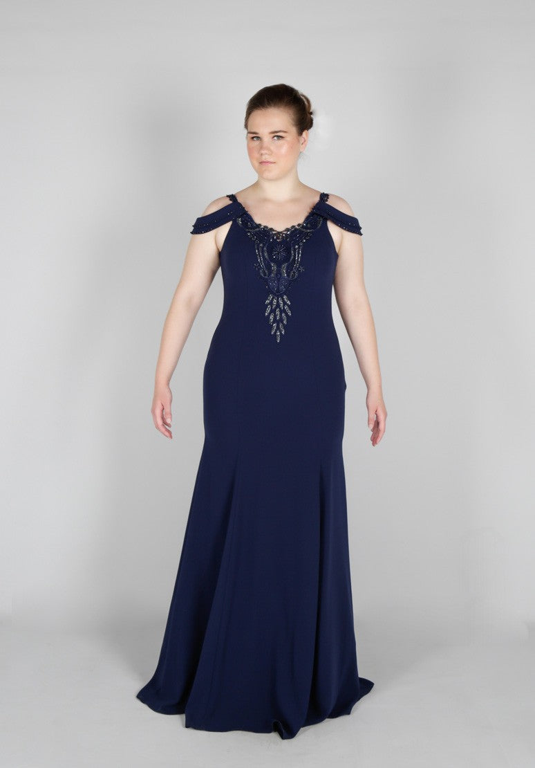 Robe de soirée longue