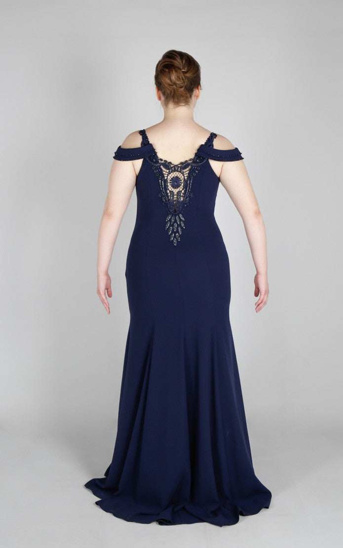 Robe de soirée longue