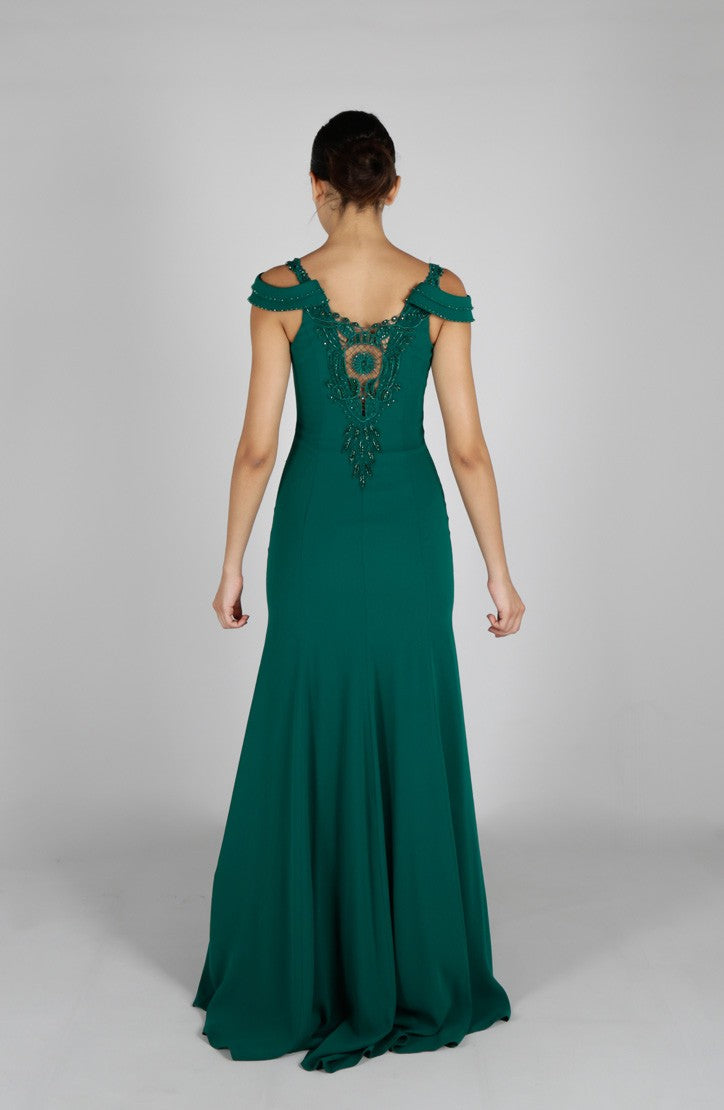 Robe de soirée longue