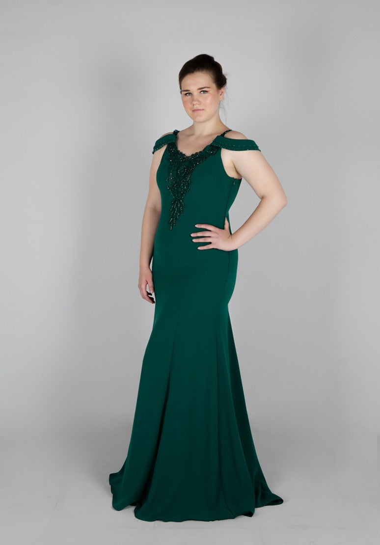 Robe de soirée longue