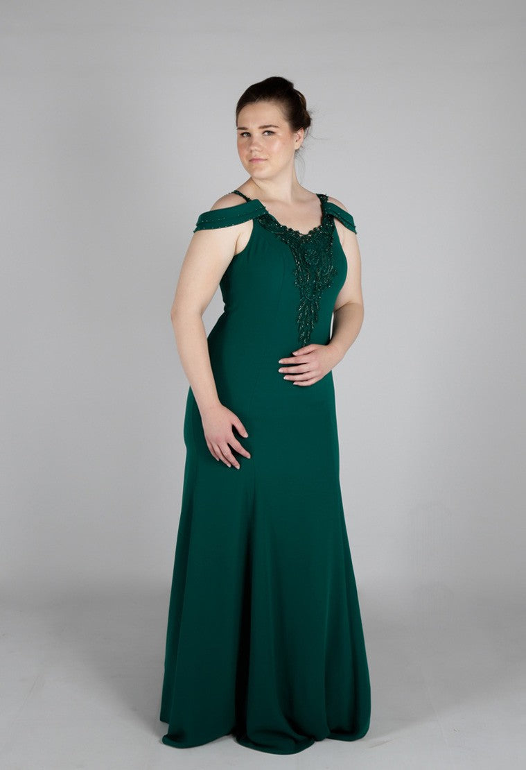 Robe de soirée longue