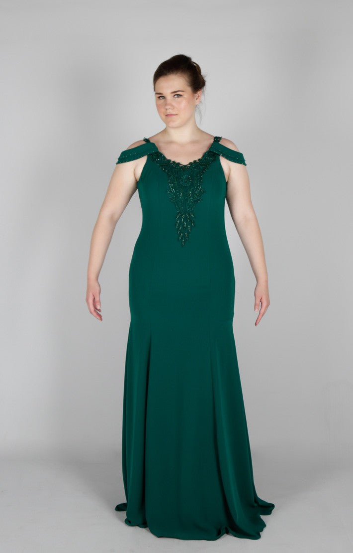 Robe de soirée longue