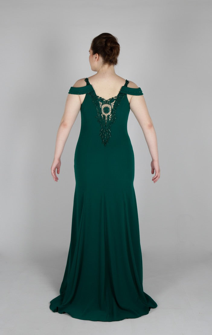 Robe de soirée longue