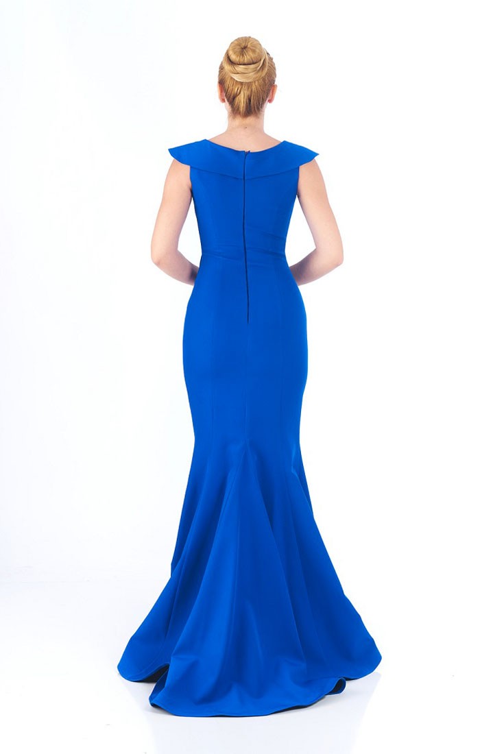 Robe de soirée sirène