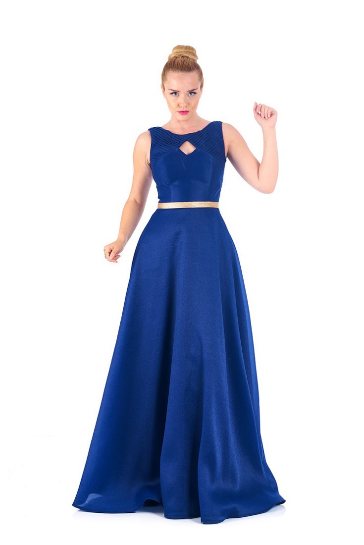 Robe de soirée élégante