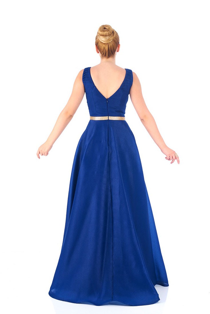 Robe de soirée élégante