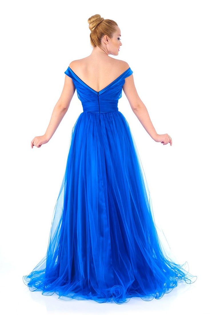 Robe de soirée princesse